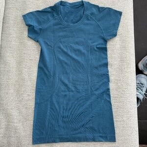 Lululemon Swifty Tech Shirt Hip Length